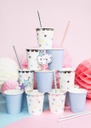 GOBELETS LICORNE STAR