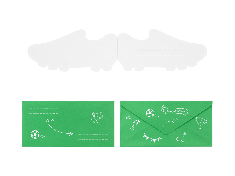 INVITATION FOOTBALL SHOE