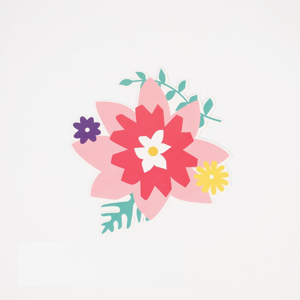 INVITATIONS FLEURS