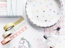 MASKING TAPE COEUR ROSE