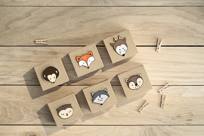 MINI PINCE BOIS