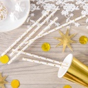 PAILLES ETOILES OR