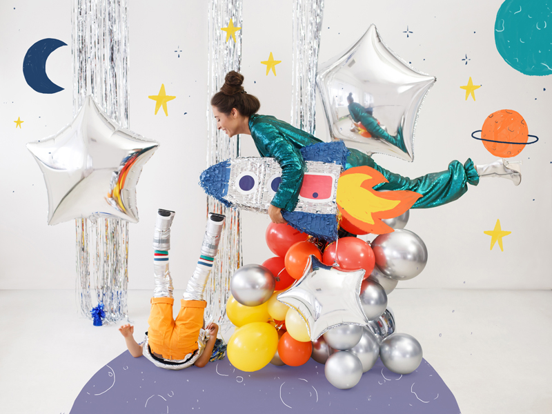 PINATA FUSÉE