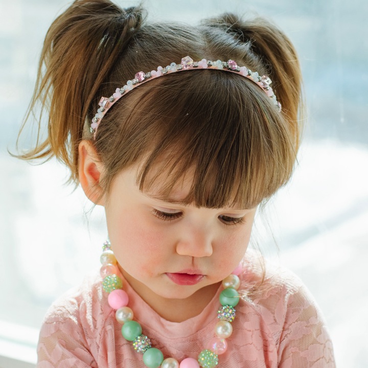 SET COLLIER & BRACELET MINT TO BE