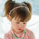 SET COLLIER & BRACELET MINT TO BE