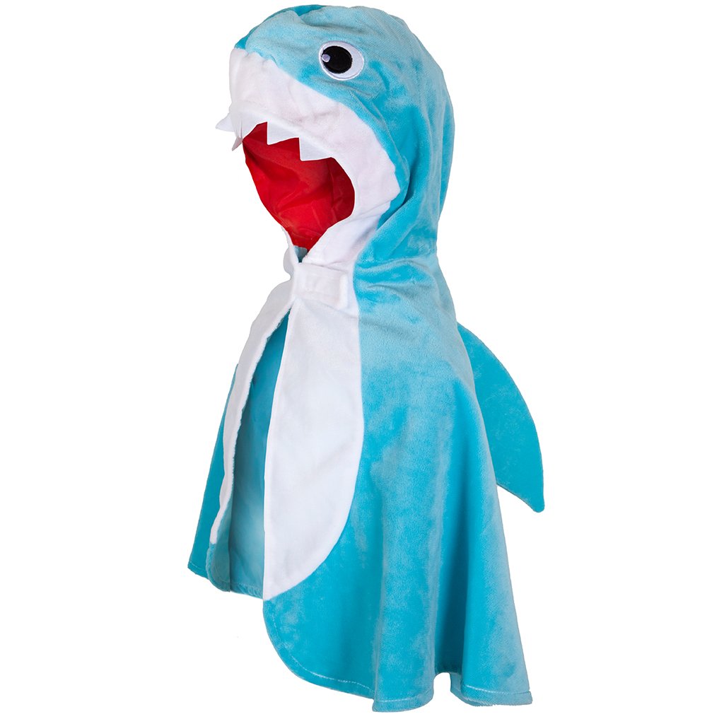 BABY SHARK CAPE