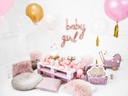 BALLON « BABY » OR ROSE