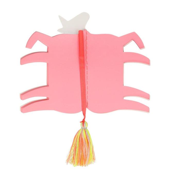 CARNET LICORNE