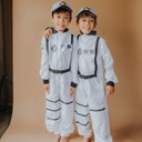 COSTUME ASTRONAUTES 2 PIECES 5-6ANS