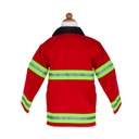 COSTUME DE POMPIER AVEC ACCESSOIRES 5-6ANS