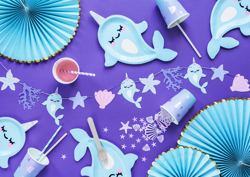GOBELETS NARWHAL