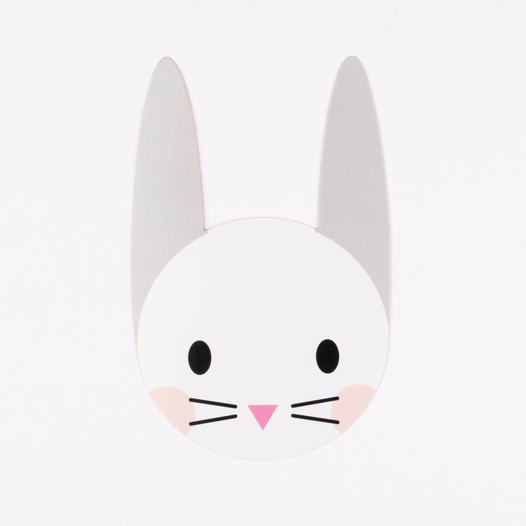 INVITATIONS MINI LAPIN