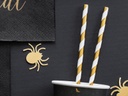 PAILLES RAYURES GOLD