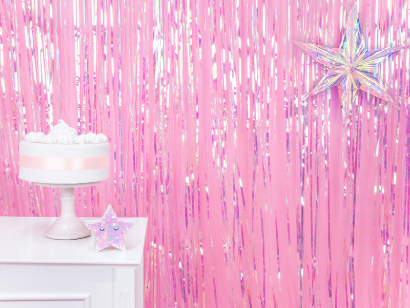 PINATA MINI ETOILE IRISÉE
