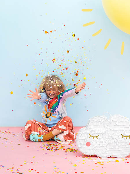 PINATA NUAGE