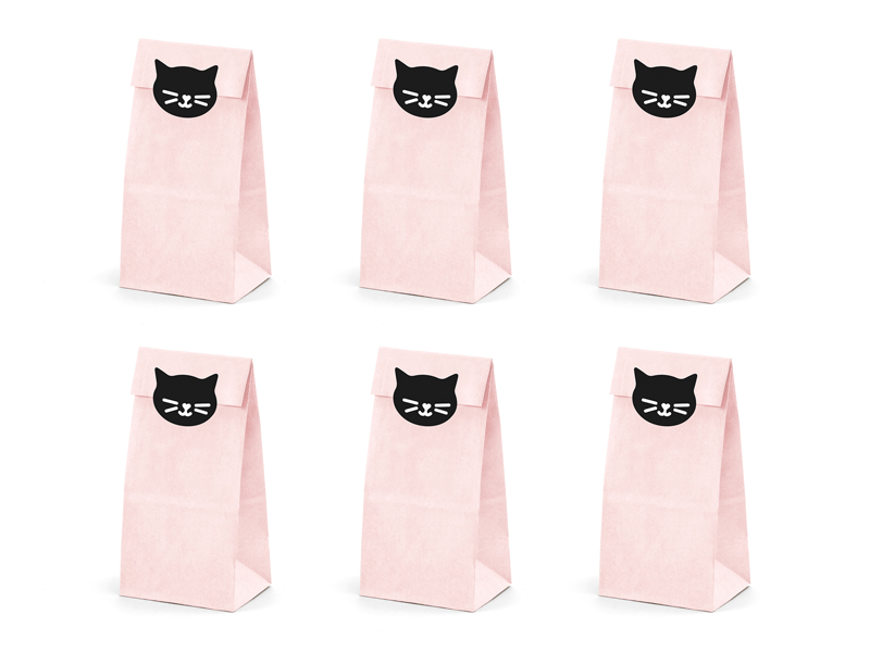 POCHETTE SURPRISE CAT