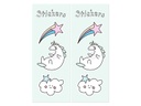 POCHETTE SURPRISE LICORNE PASTEL