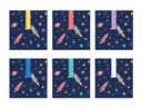 POCHETTE SURPRISE SPACE PARTY