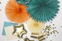 ROSETTES DECORATIVES CREME