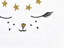 SERVIETTES KITTY