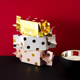 CRACKER CADEAU FESTIF X4