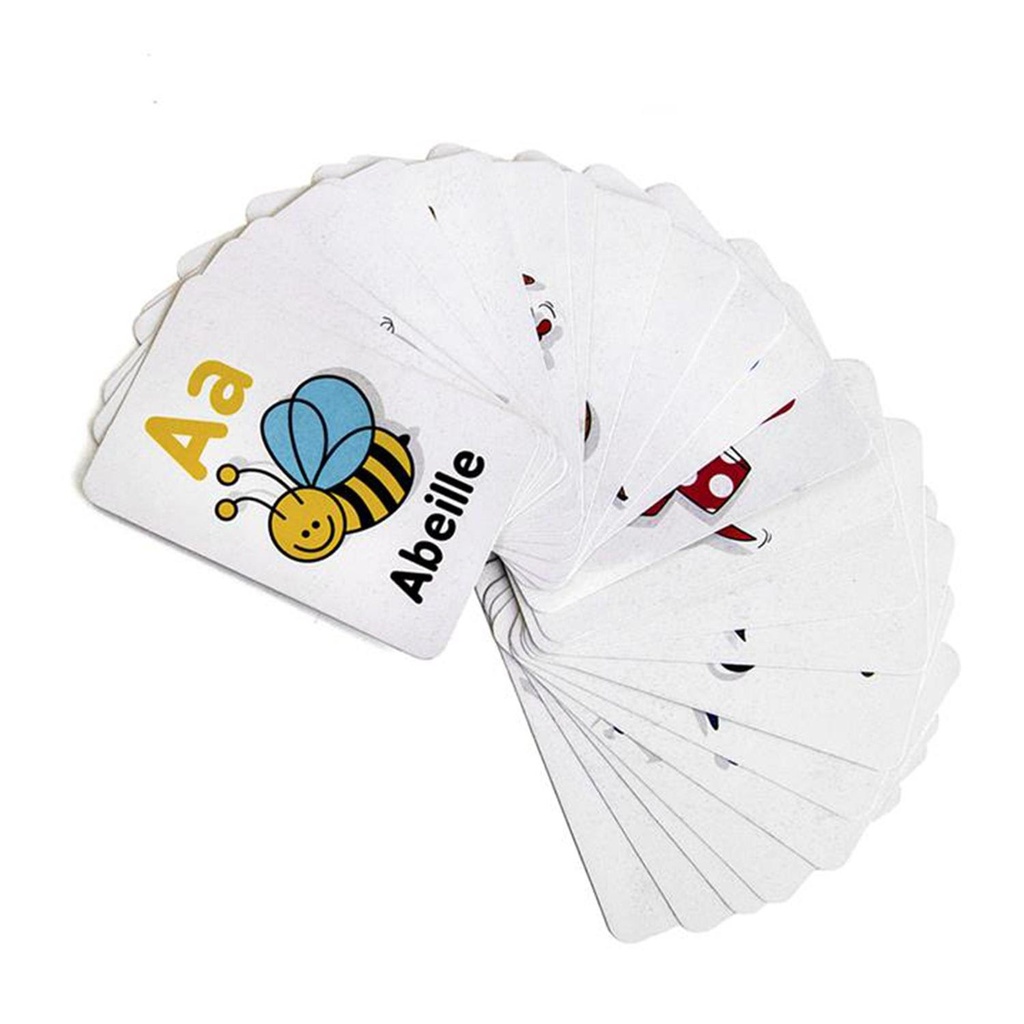 CARTE EDUCATIVE MOTS