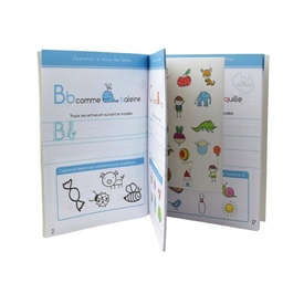 MON CAHIER D’ECRITURE