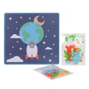 JEU CREATIF ESPACE POMPONS A COLLER