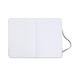 CARNET DE NOTES PAILLETTES LICORNE ARGENT
