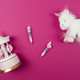 MINI STYLO FANTAISIE LICORNE