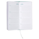 AGENDA PERPETUEL POP ROSE
