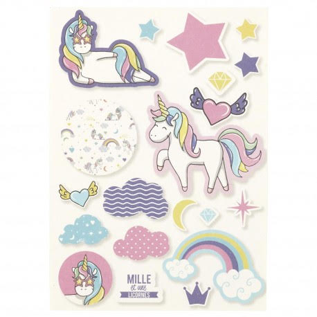 ORGANISATEUR LICORNE