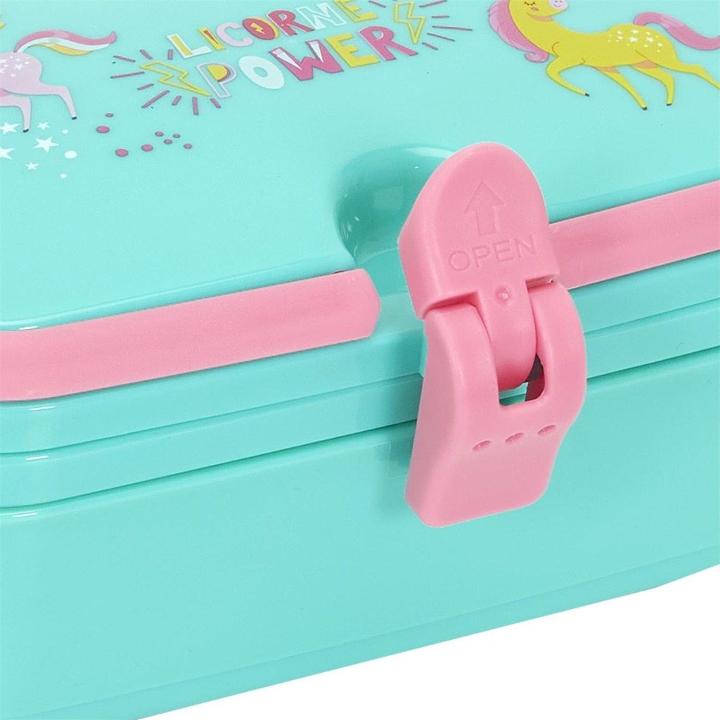 LUNCH BOX ENFANT LICORNE
