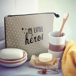 TROUSSE DE TOILETTE HERO