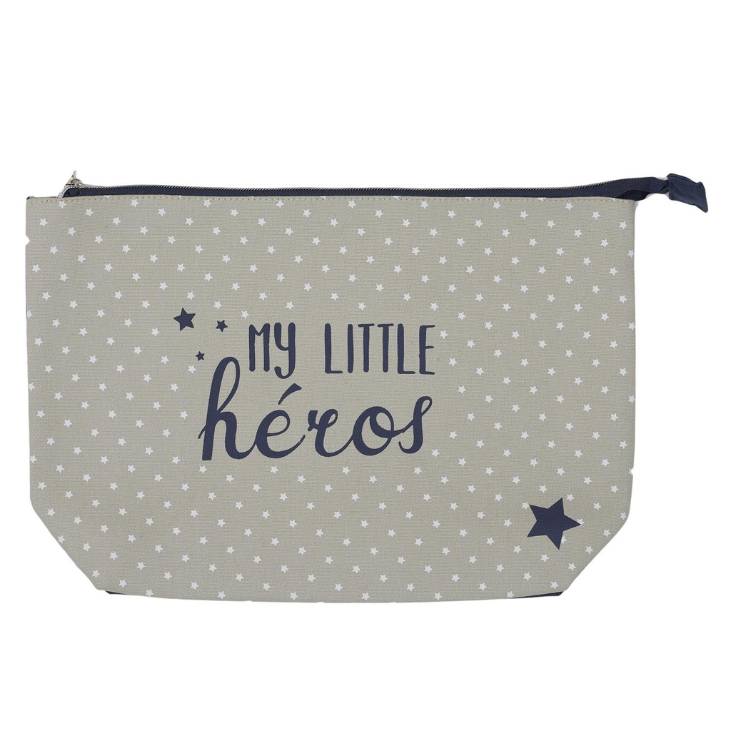 TROUSSE DE TOILETTE HERO