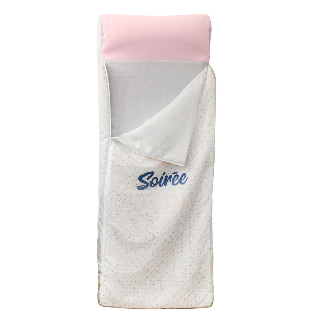 LIT GONFLABLE ENFANT SOIREE PYJAMA
