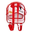 SAC A DOS VOITURE AVEC PATCH ENFANT