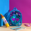 SAC A DOS CHAT HOLOGRAPHIE ENFANT