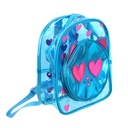 SAC A DOS CHAT HOLOGRAPHIE ENFANT