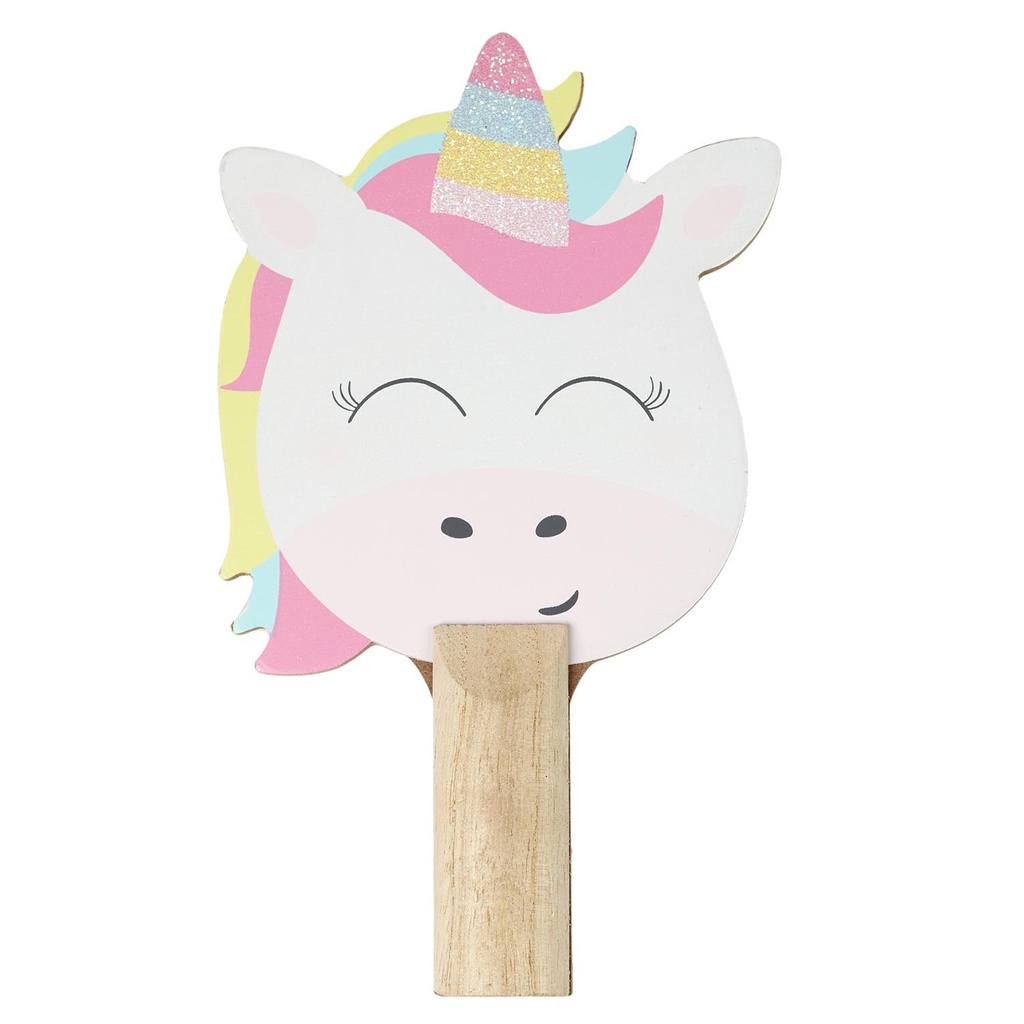 JEU DE PING PONG FANTAISIE LICORNE