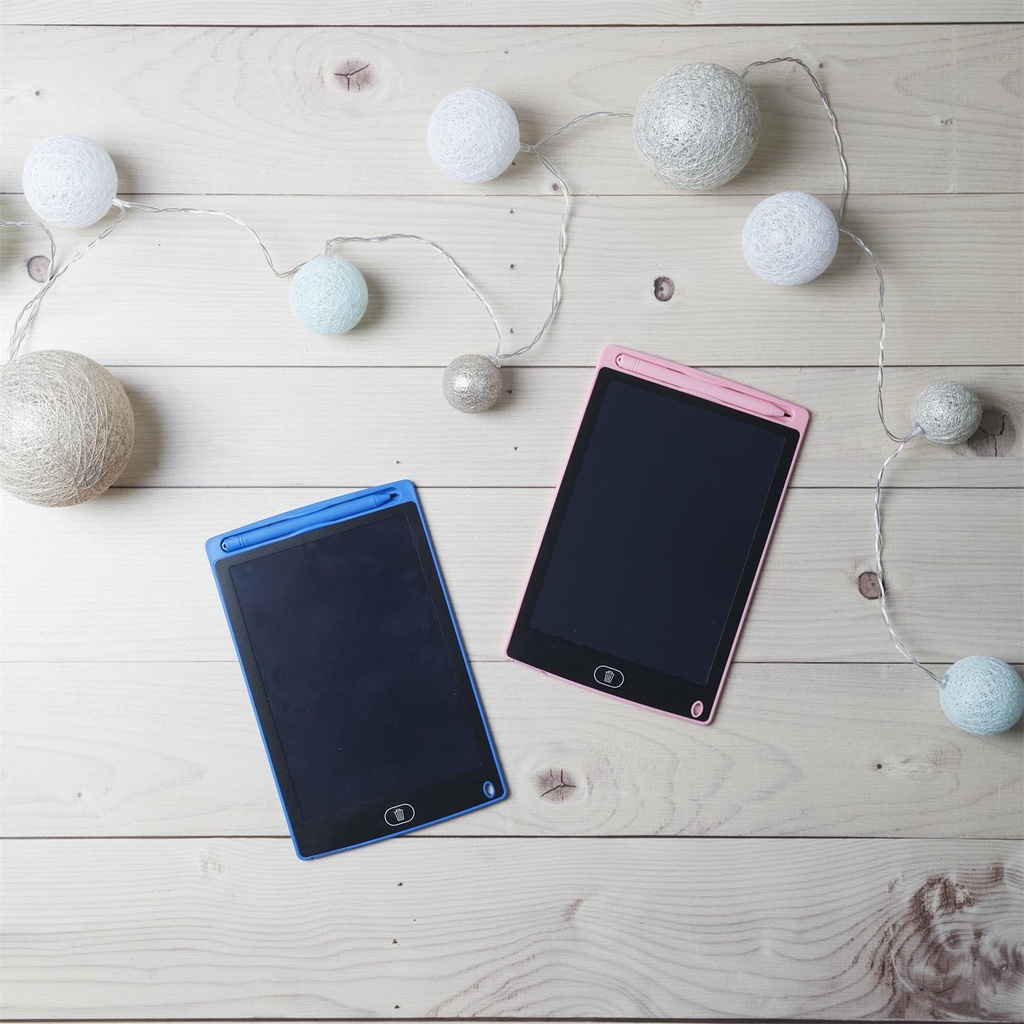TABLETTE DE DESSIN LCD BLEU