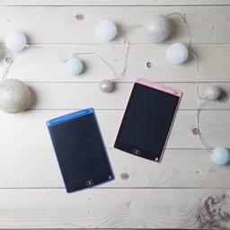 TABLETTE DE DESSIN LCD BLEU