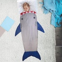 SAC DE COUCHAGE REQUIN