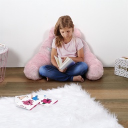 COUSSIN DE LECTURE LOMBAIRE LICORNE