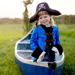 COMMODORE PIRATE 5-6ANS