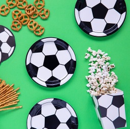ASSIETTES FOOT