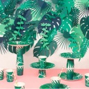 ASSIETTES TROPICALE
