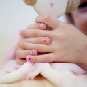 AUTOCOLLANTS À ONGLES SIRÈNE