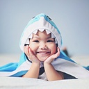 BABY SHARK CAPE