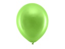BALLON VERT CLAIR MÉTALLISÉ
